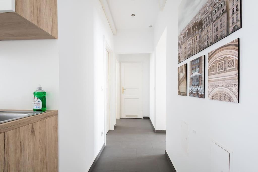 Orestaliving - 2Br On The Danube Canal Wien Ngoại thất bức ảnh