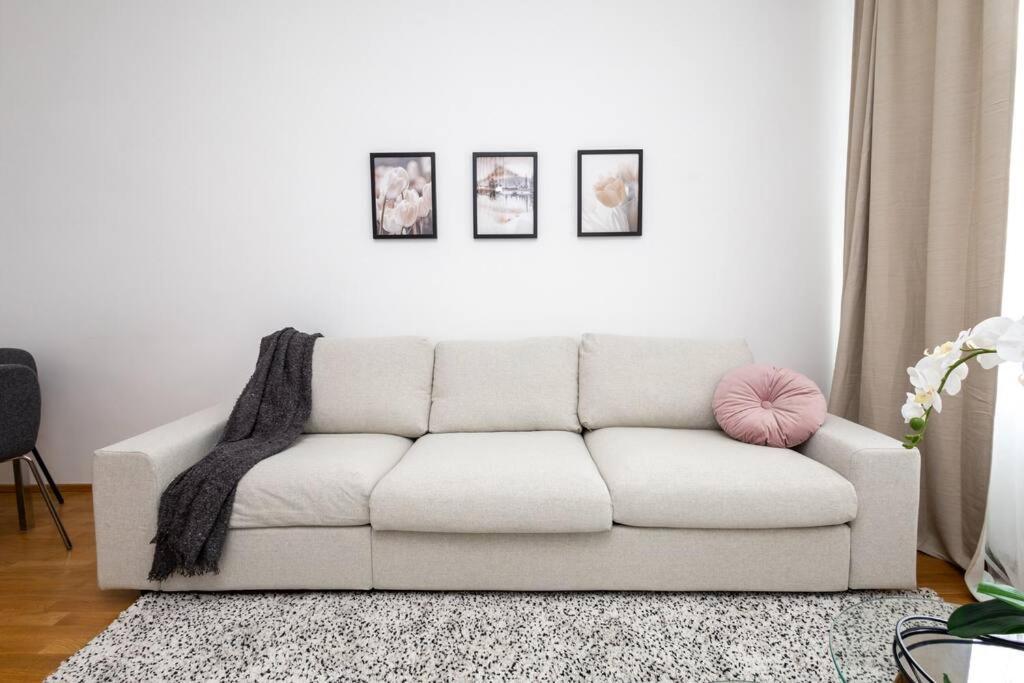 Orestaliving - 2Br On The Danube Canal Wien Ngoại thất bức ảnh
